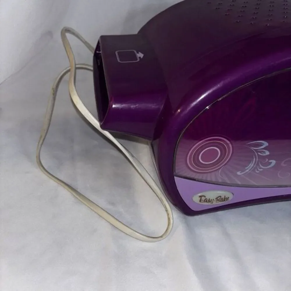 Hasbro vintage purple